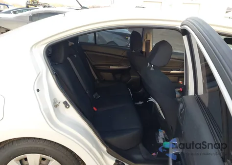 2016 Subaru Impreza 2.0I z USA, uszkodzony, nr VIN JF1GJAA65GH010299